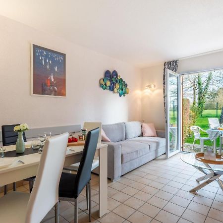 Holiday Home Les Cottages Du Golf-3 By Interhome Ploemel Bagian luar foto