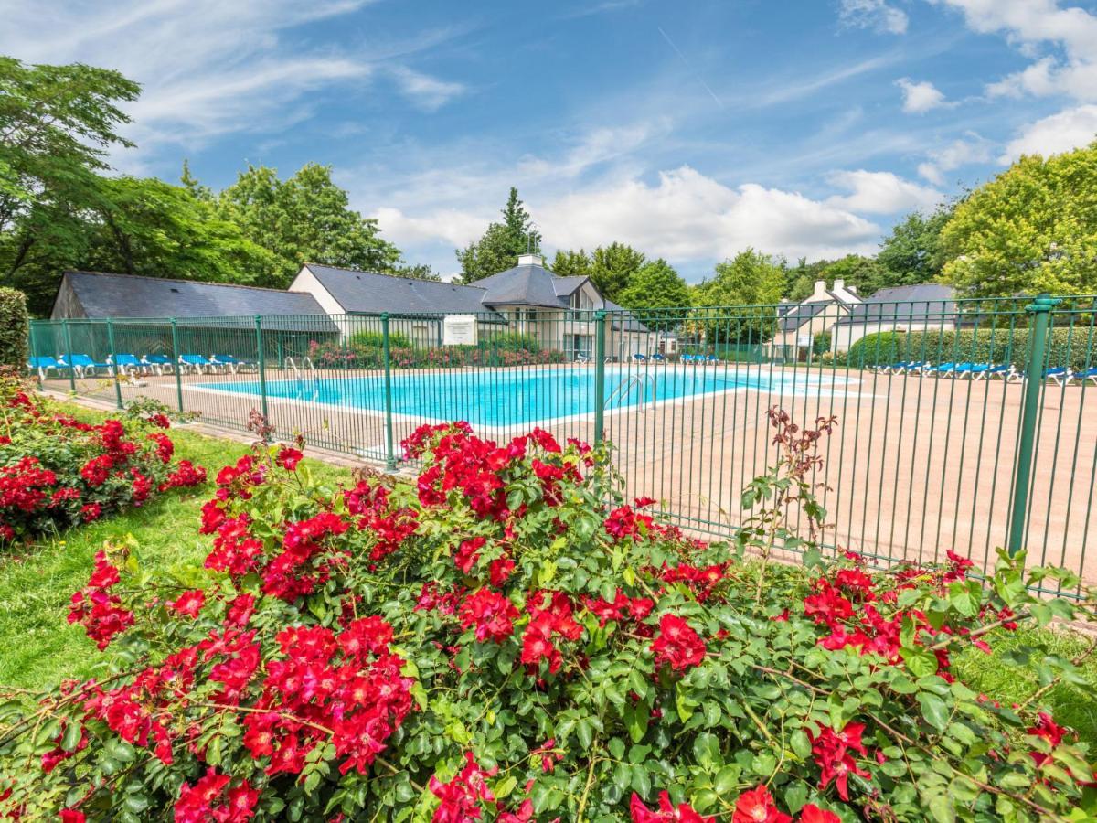 Holiday Home Les Cottages Du Golf-3 By Interhome Ploemel Bagian luar foto