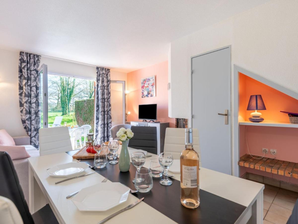 Holiday Home Les Cottages Du Golf-3 By Interhome Ploemel Bagian luar foto