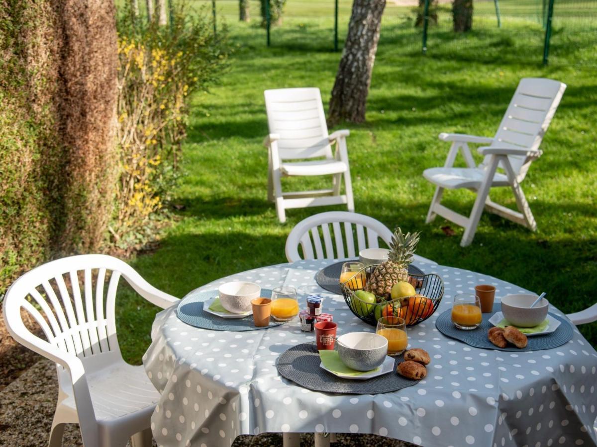 Holiday Home Les Cottages Du Golf-3 By Interhome Ploemel Bagian luar foto