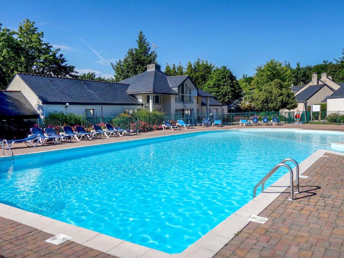 Holiday Home Les Cottages Du Golf-3 By Interhome Ploemel Bagian luar foto