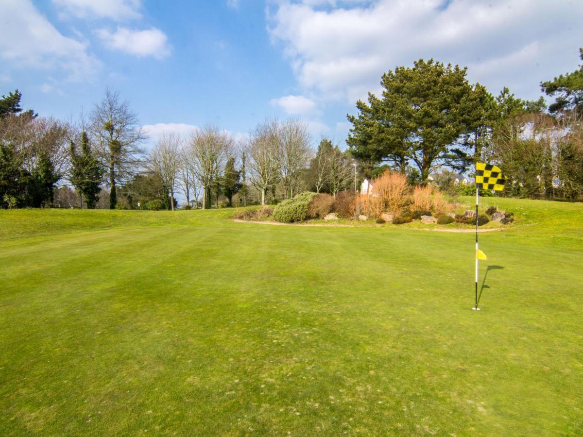 Holiday Home Les Cottages Du Golf-3 By Interhome Ploemel Bagian luar foto
