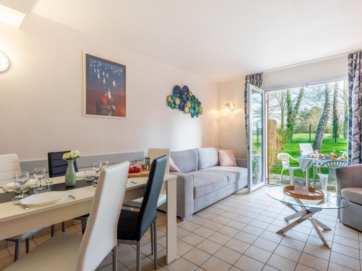 Holiday Home Les Cottages Du Golf-3 By Interhome Ploemel Bagian luar foto