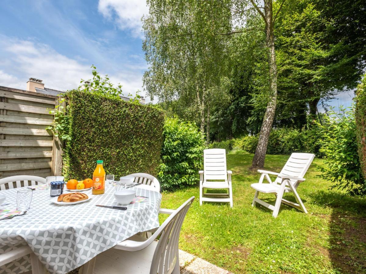 Holiday Home Les Cottages Du Golf-3 By Interhome Ploemel Bagian luar foto