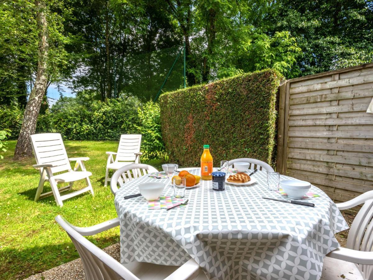 Holiday Home Les Cottages Du Golf-3 By Interhome Ploemel Bagian luar foto