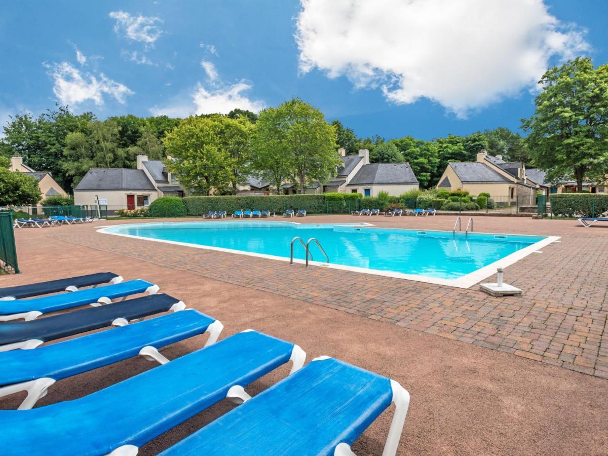 Holiday Home Les Cottages Du Golf-3 By Interhome Ploemel Bagian luar foto