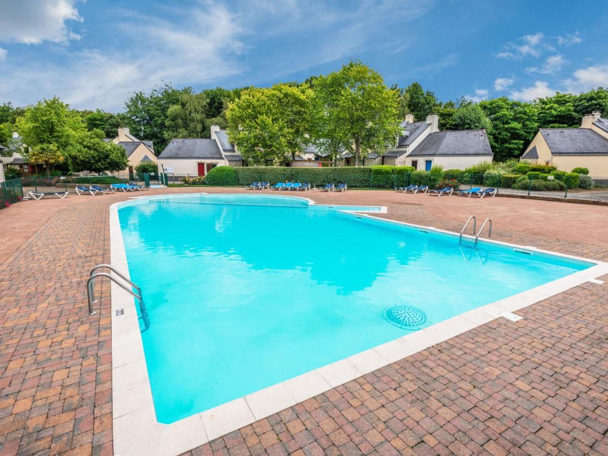 Holiday Home Les Cottages Du Golf-3 By Interhome Ploemel Bagian luar foto