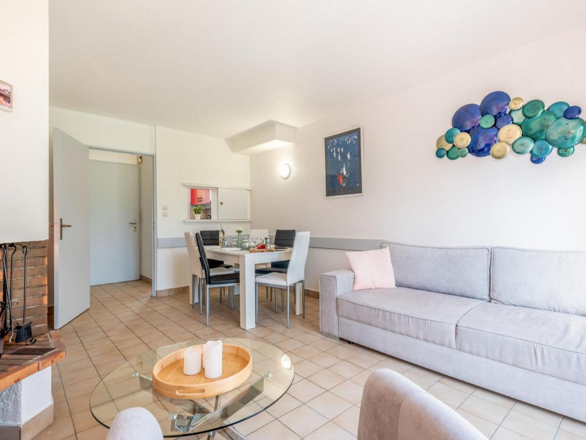 Holiday Home Les Cottages Du Golf-3 By Interhome Ploemel Bagian luar foto