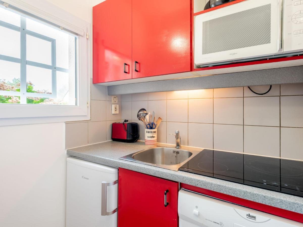 Holiday Home Les Cottages Du Golf-3 By Interhome Ploemel Bagian luar foto